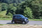 Smart ForTwo Xclusive Coupe by Brabus 2016 года